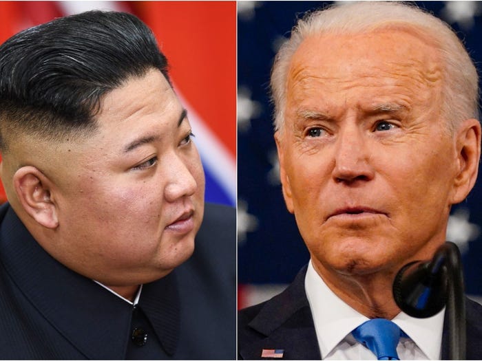 biden kim jong un