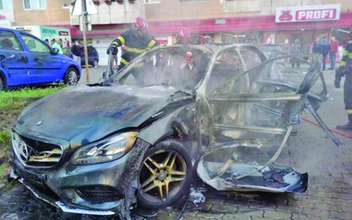 Avem ”Raportul Arad” : Rackeți ucraineni și ”Patronii Poliției”!