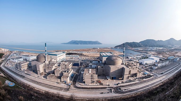 Secretomania nu mai ține. China recunoaște un incident la centrala nucleară din Taishan