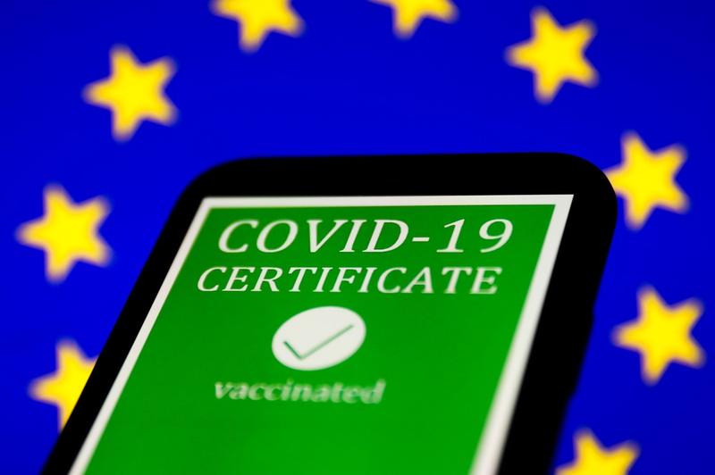 certificat covid