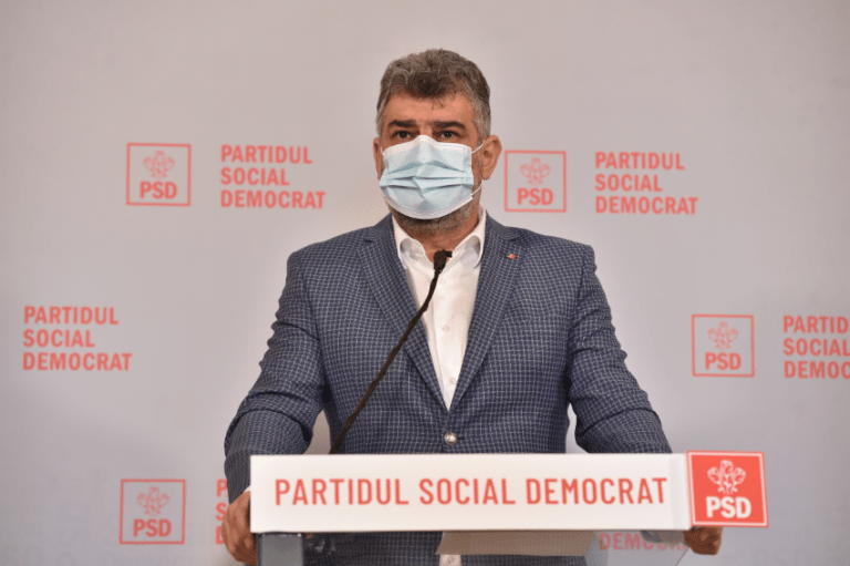 Ciolacu anunță o moțiune împotriva ministrului Ghinea. Cum rămâne cu moțiunea de cenzură- VIDEO