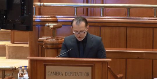 Cîțu a demontat textul moțiunii: ”Jalnic, patetic, penibil”. Mesaj tăios către PSD: ”Ați dezvoltat o obsesie personală, vă e frică” – VIDEO