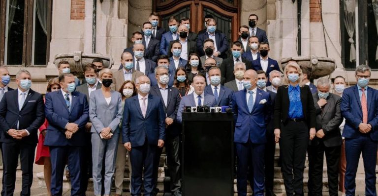 Semnalul dat de Cîțu înaintea Congresului PNL: ”Această competiție este deja tranșată” – VIDEO