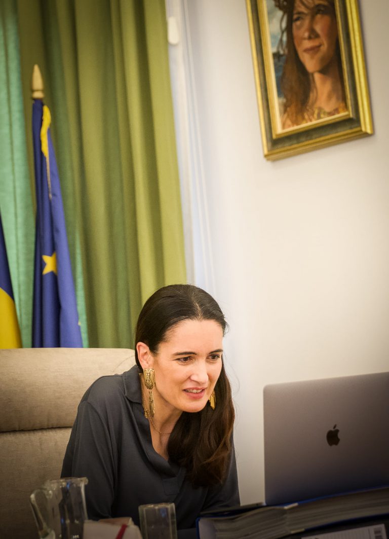 Radiografia activității primarului Clotilde Armand, după 6 luni de mandat la sectorul 1. Cum arată, de fapt, bilanțul ”realizărilor”