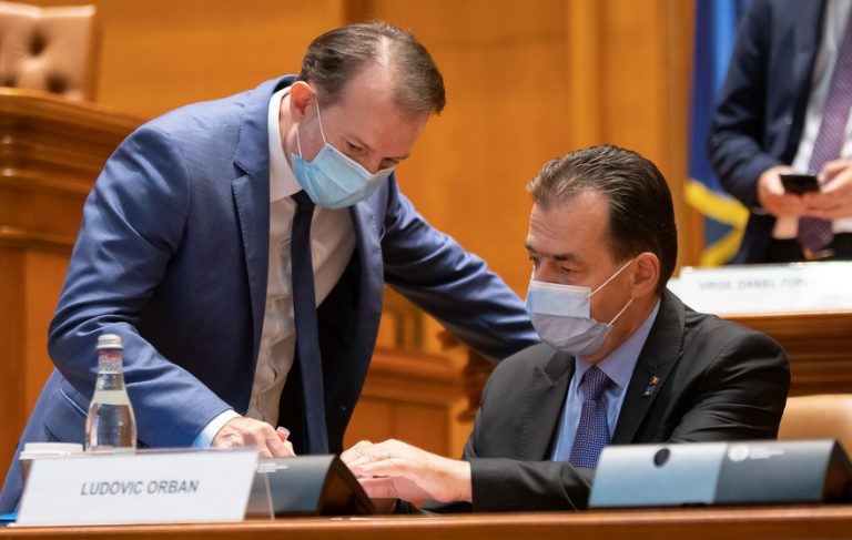 florin citu ludovic orban