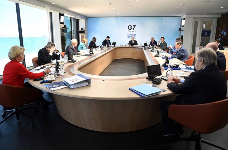 Planul G7 împotriva Chinei se lovește de munți de obstacole