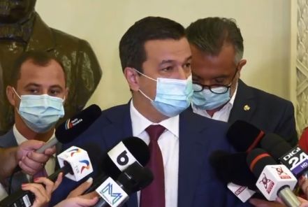 grindeanu - Ziarul National