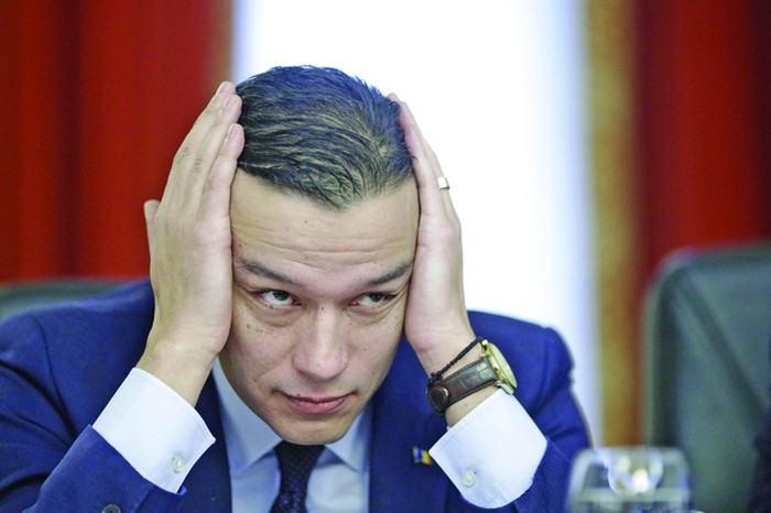grindeanu - Ziarul National