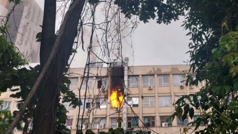 incendiu