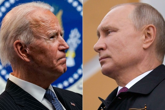 Întâlnirea  dintre Biden și Putin, un bonus pentru Kremlin