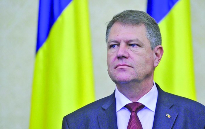 iohannis - Ziarul National