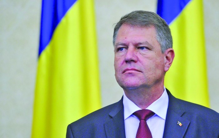 Iohannis, de Ziua Vrabiei ciripești?