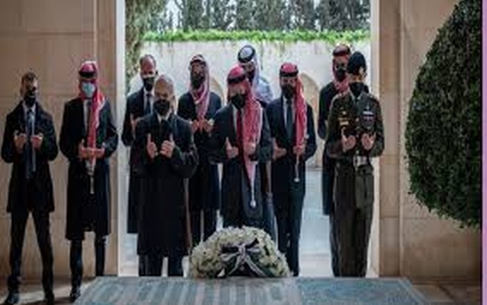 iordania - Ziarul National