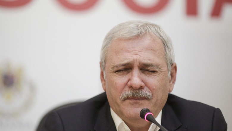 liviu dragnea