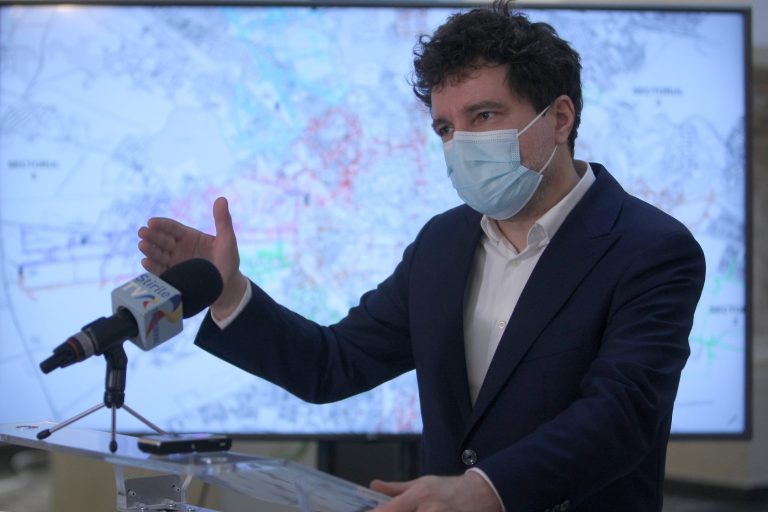 Nicușor Dan vorbește de 23 de nelegalități, în PUZ-urile de sector suspendate