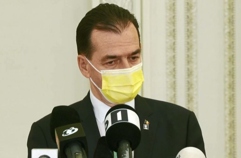 Orban, întrebat de alocații: ”Nu suntem ca PSD care mai avea puţin şi programa…” – VIDEO