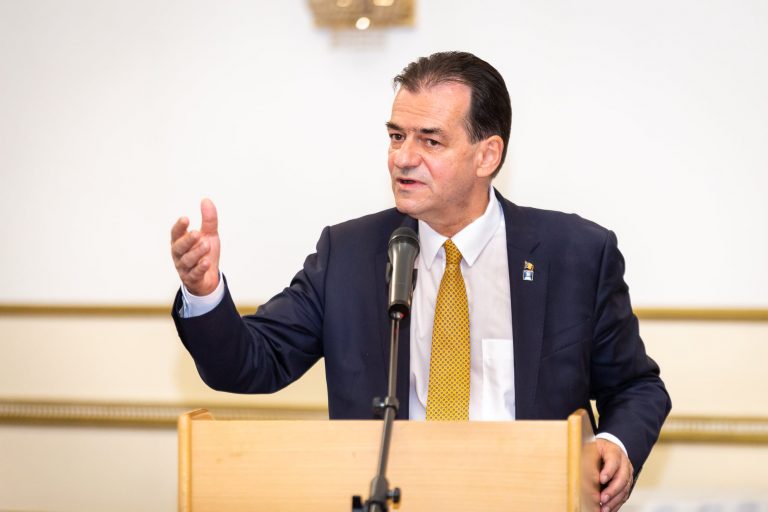 Strategia liberalilor în fața moțiunilor anunțate de PSD. Orban vestește mobilizarea PNL: ”Până la 30 iunie ne vom confrunta…” – VIDEO