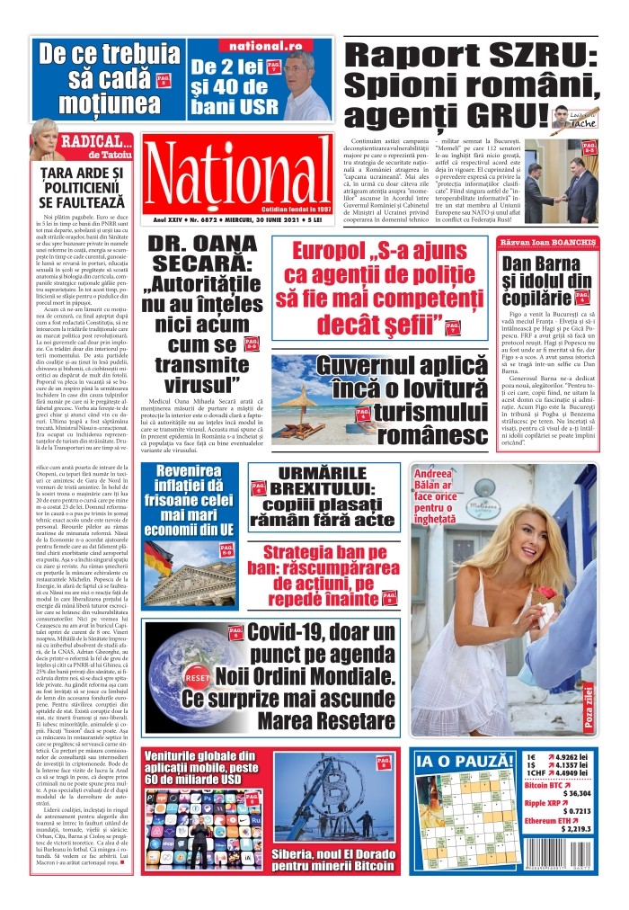Alege ce citești
