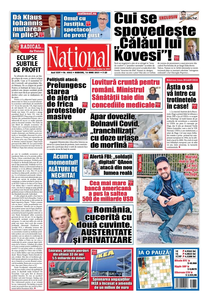 Alege ce citești