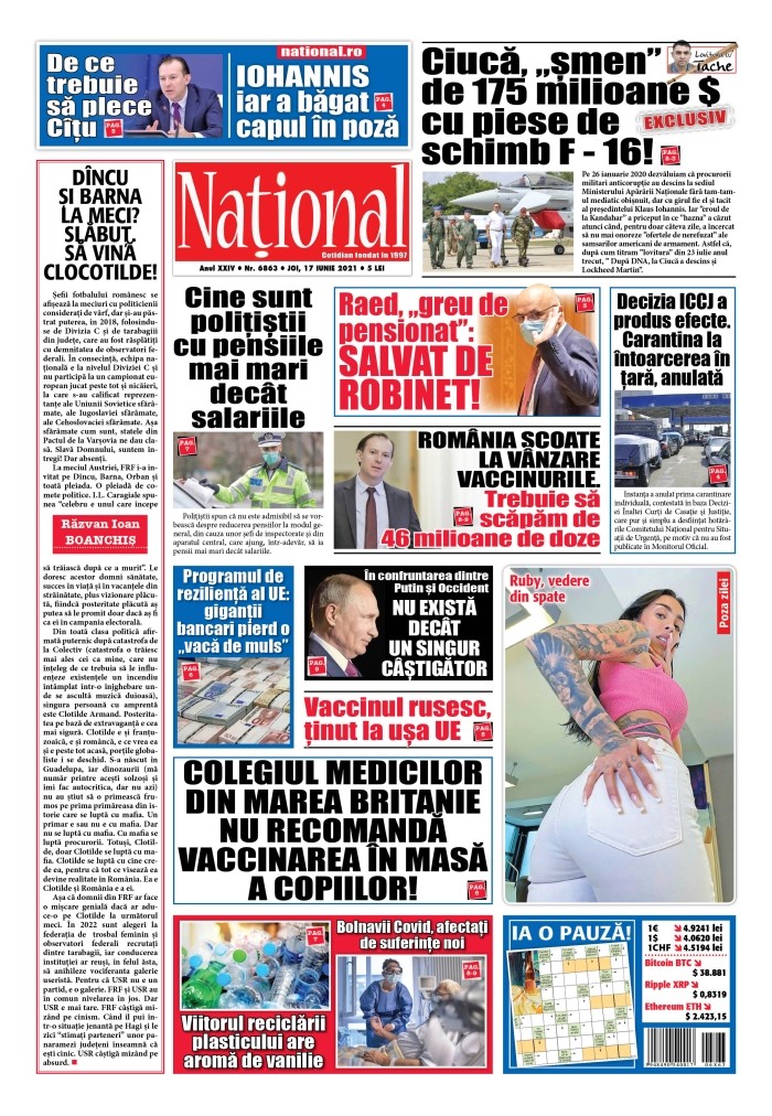 Alege ce citești