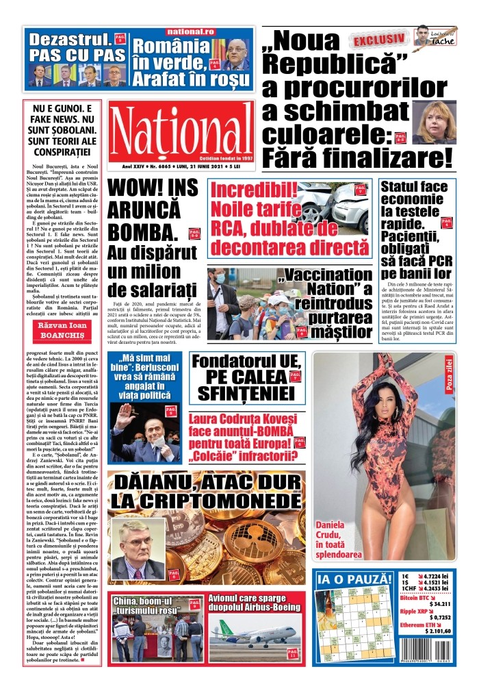 Alege ce citești