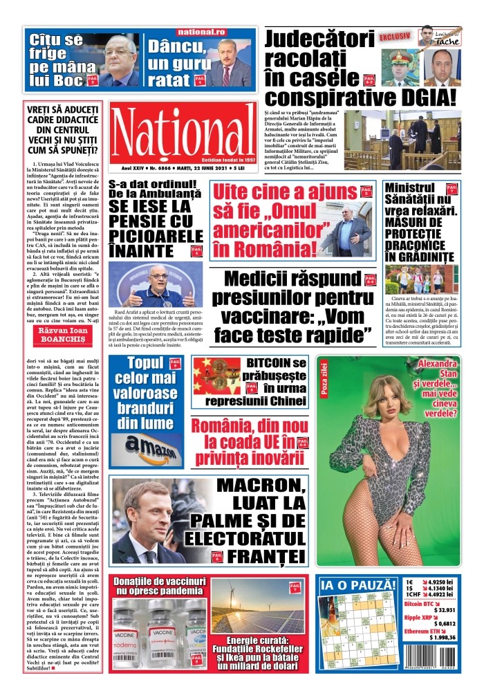 Alege ce citești