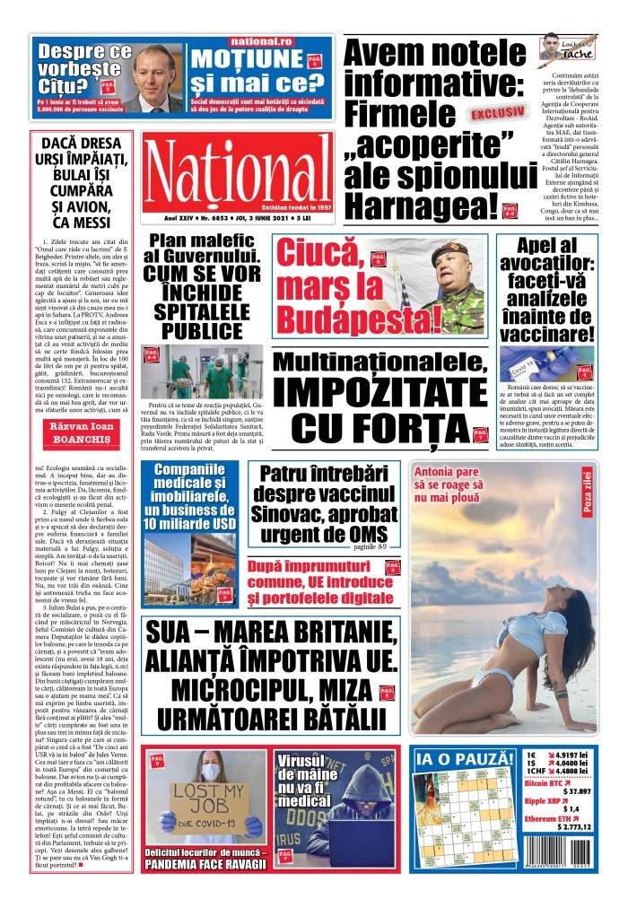 Alege ce citești