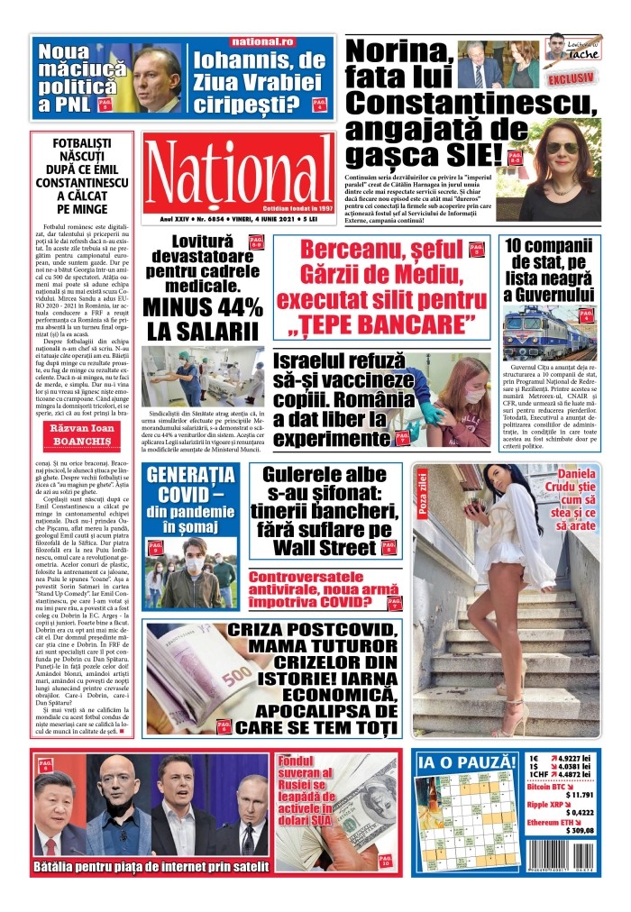Alege ce citești