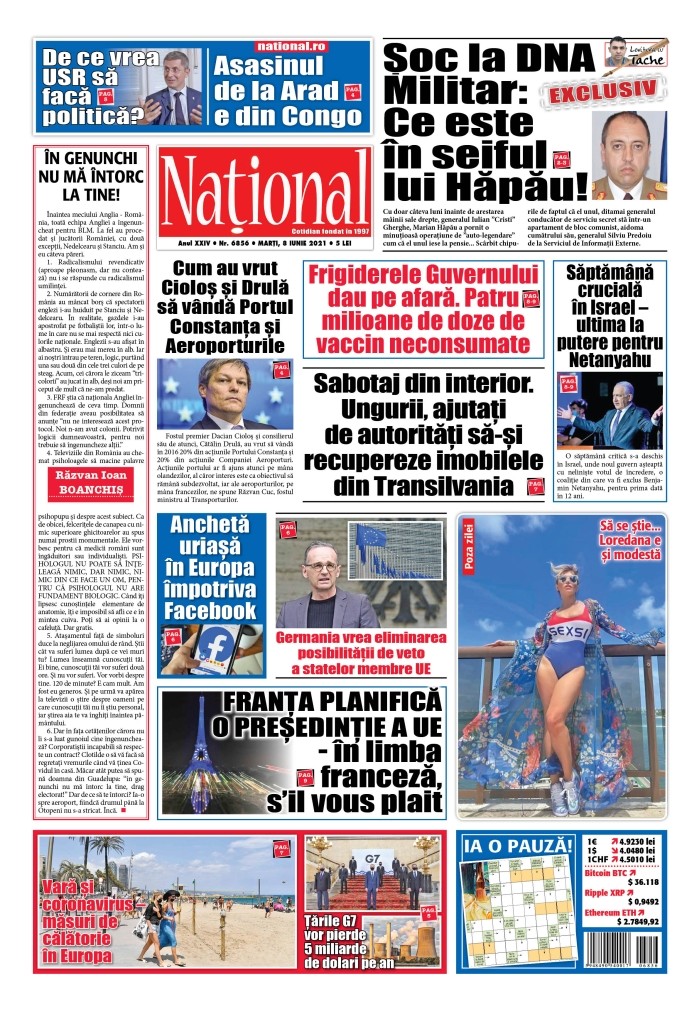 Alege ce citești