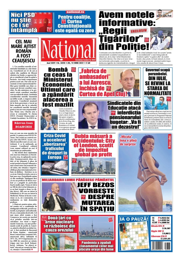 Alege ce citești