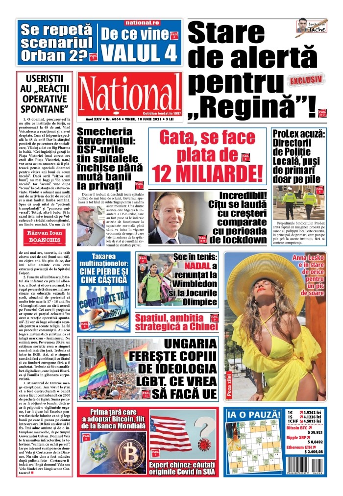 Alege ce citești