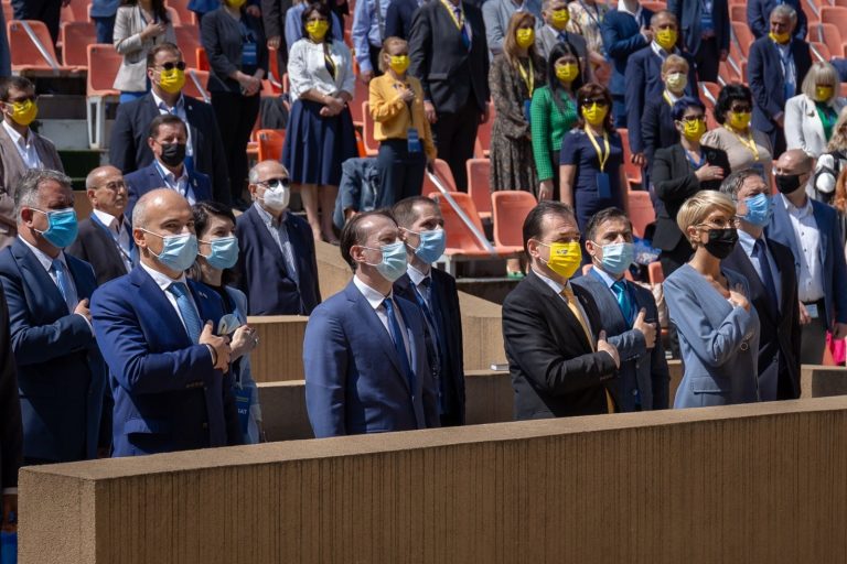 Se ascute lupta pentru șefia PNL. Rareș Bogdan, săgeți către Orban, printre laude pentru Cîțu – VIDEO