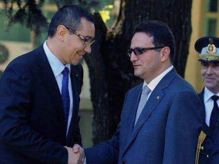 ponta - Ziarul National