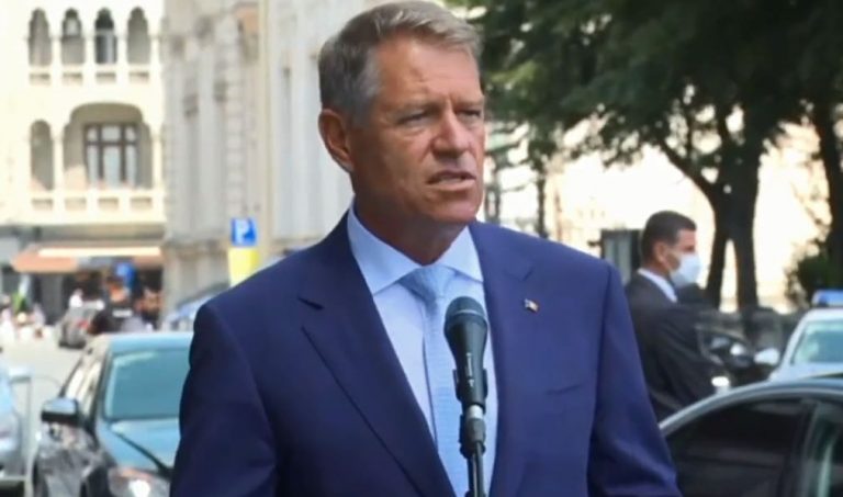 Iohannis a vorbit despre remaniere, chiar în ziua votului la moțiunea de cenzură. Ce a anunțat președintele – VIDEO