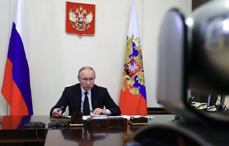 Jale mare în Rusia. Kremlinul regretă că UE a refuzat dialogul cu Putin