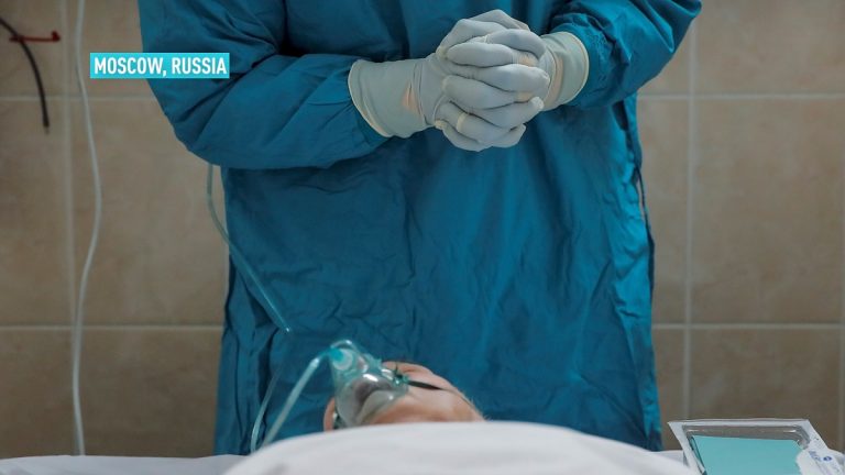 Covid-19. Moscova decretează vaccinările obligatorii. „Situație dramatică”