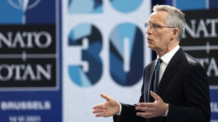 Șeful NATO: “China nu este dușmanul nostru”