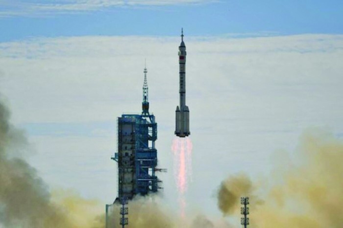 Spațiul, ambiția strategică a Chinei