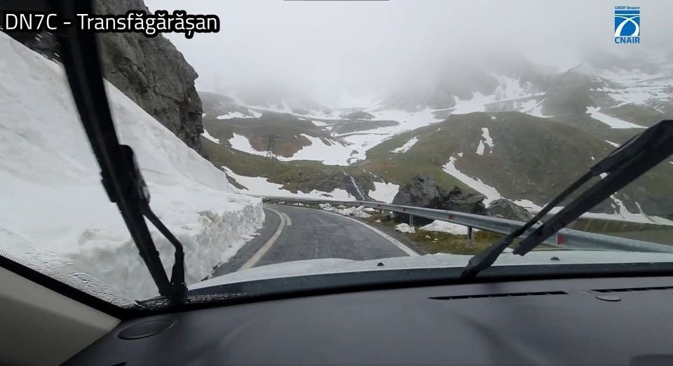 transfagarasan