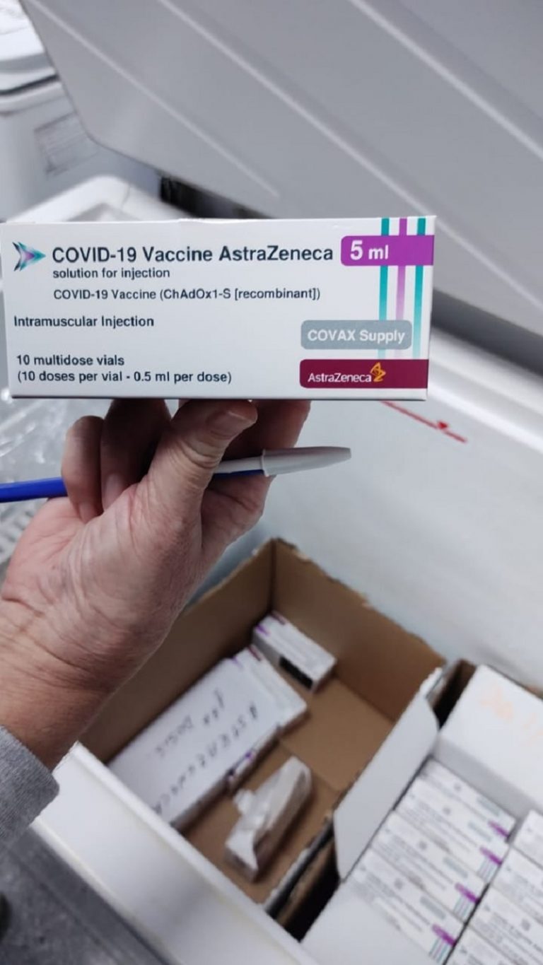 OMS: Acoperirea vaccinală în Europa, departe de a fi suficientă