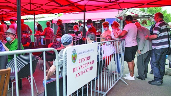 vaccinare - Ziarul National