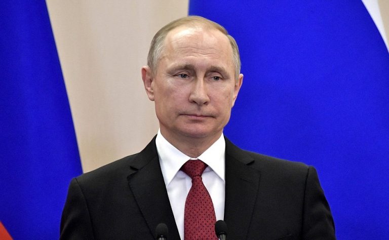 Putin atacă după summit-ul NATO. Alianţa nu poate exista fără un „mare duşman”
