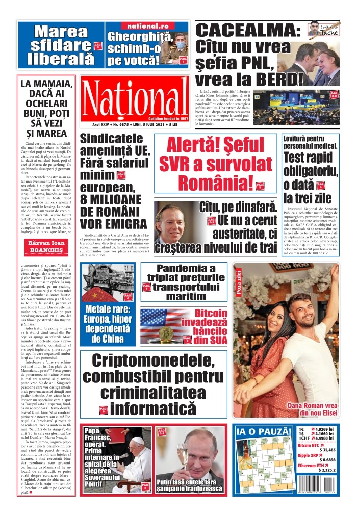 Alegece citești