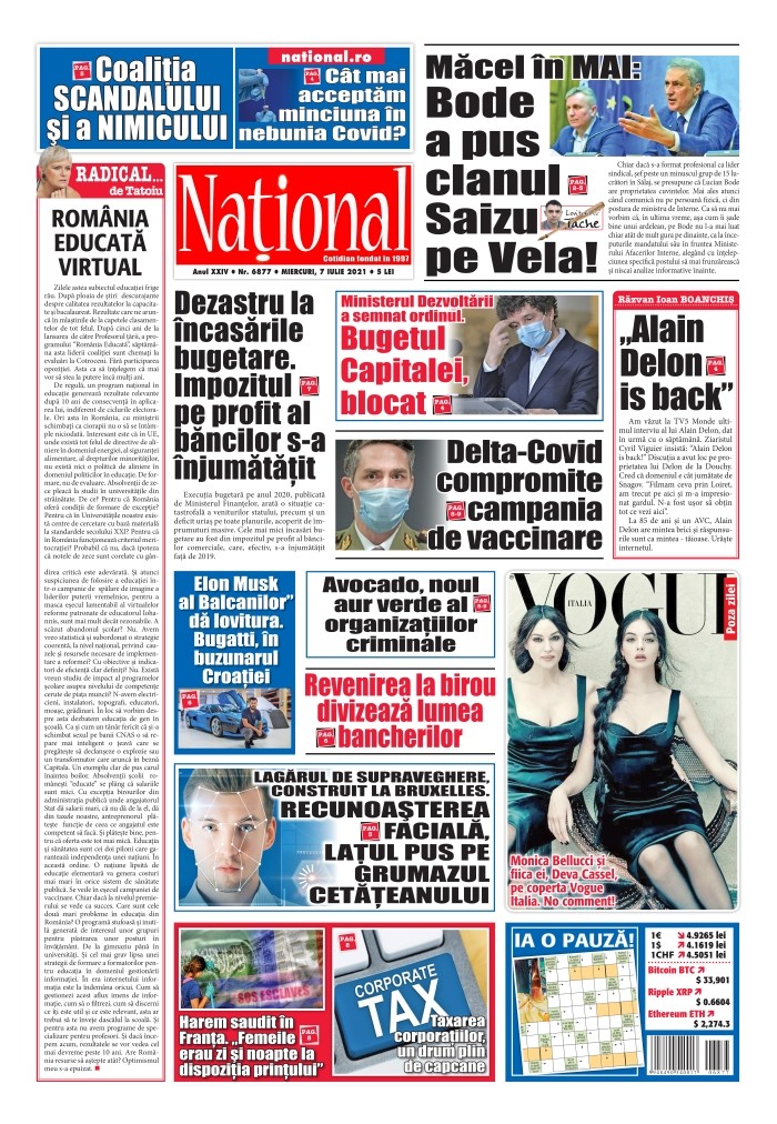 Alege ce citești