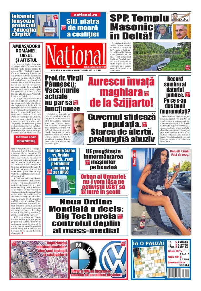 Alege ce citești