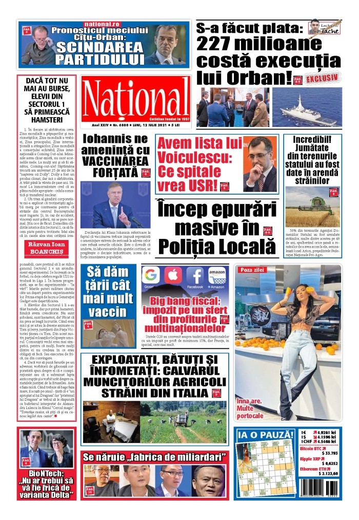 Alege ce citești