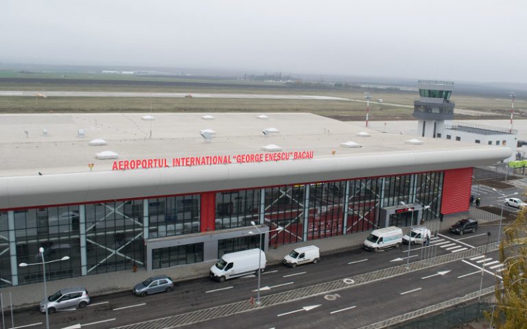 Aeroport-Bacau