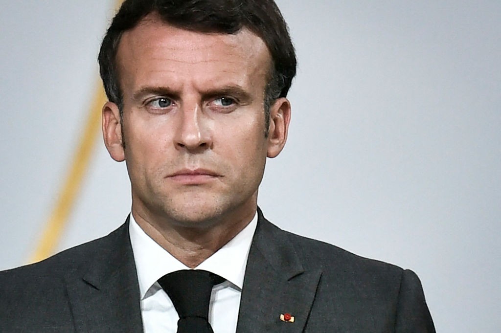 Emmanuel Macron