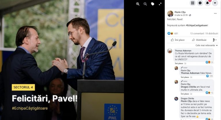 Odată cu alegerea ca președinte de filială a lui Pavel Popescu, filiera interlopă a PNL câștigă teren în Sectorul 4