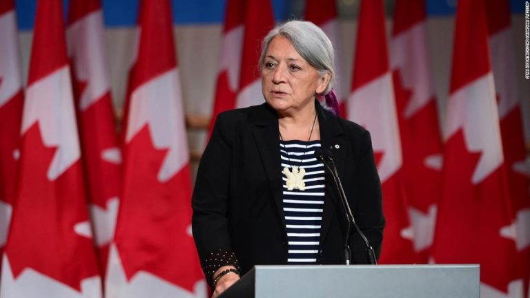 Canada. Prima femeie indigenă preia funcția de guvernator general